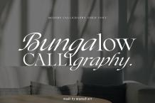 Bungalow Font Free Download Similar | FreeFontify