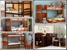 Bunk Beds for Kids 