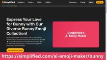 bunny emoji maker