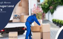 Safe Movers Sugar Land TX | Bantumover