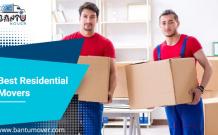 Best Residential Movers in Texas - Long Distance Moving Company