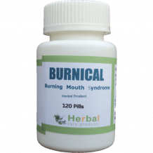 Herbal Treatment for Burning Mouth Syndrome | Herbal Care Products