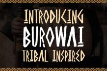 Burowai Font Free Download Similar | FreeFontify