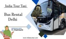 bus booking in delhi