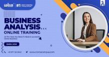 How Business Analysis Training Will Help You To Get A Good Job?