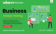  Business Analyst Certification