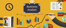 What specific technical skills do business analysts need?