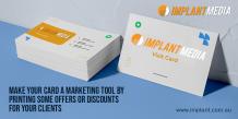 Best tips for choosing business card printing in Melbourne