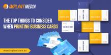 Business Card Design: The Do's and Don'ts of Printing