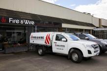 Commercial Fire Safety Protection - Fire Protection Service | Fire &amp; Wire