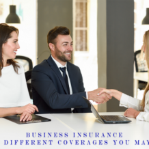 why is business insurance important