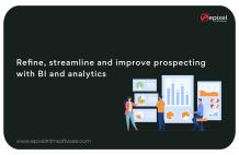 Business Intelligence & Analytics - Epixel MLM Software - Prospecting tools