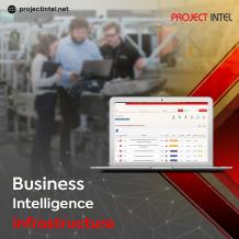 Business Intelligence Infrastructure