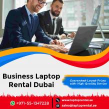 Business Laptop Rental Dubai