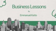 Unlocking Business Potential with Emmanuel Katto