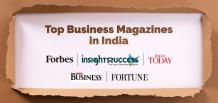 Top Business Magazine in India_ Insights Success
