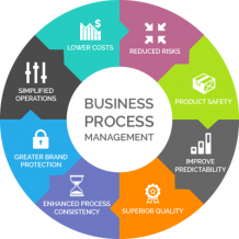 Business process management services