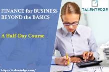Business And Finance Course
