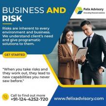 Choose the Trusted  Business and Risk Advisory Services