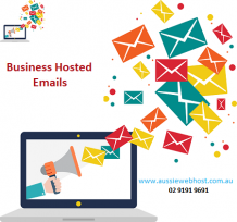 Business Hosted Emails