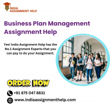 For Students Seeking Business Plan Management Assignment Help in India  