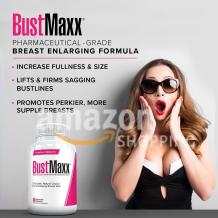 Bustmaxx in Pakistan - Trusted Breast Enhancement 60 Caps