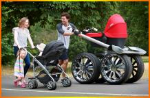 Buy Best Prams for Your Loved One in Your Budget