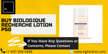 Buy Biologique Recherche Lotion P50 | Visual.ly