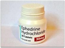 Buy Ephedrine HCl Online in Australia, Japan and Singapore