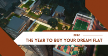 2022 is the Year to Buy Your Dream Flat in Rajarhat, Kolkata