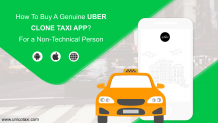 Uber Clone Taxi App