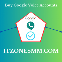 Buy Google Voice Accounts - 100% PVA &amp; Genuine in Active