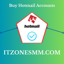 Buy Hotmail Accounts - 100% Old &amp; Genuine | by Itzonesmm