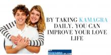 By Taking Kamagra Daily, You Can Improve Your Love Life