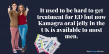 Men Who Take Kamagra Gel Get Healthy and Sturdy Erections