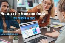 Where to Buy Modafinil Online – Top Vendor in 2022 | Modafinia