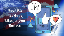 Buy USA Facebook Likes for your Business