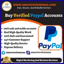 Buy Verified Paypal Accounts | Business &amp;Personal Cheap Rate