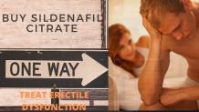 Buy Sildenafil Citrate Online