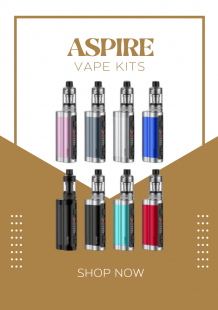 Buy Aspire Vape Kits Online in the UK