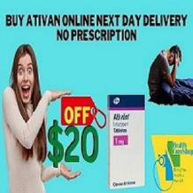 Buy ativan online without prescription