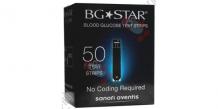 Buy BGStar Blood Glucose Test Strips Online in the UK.