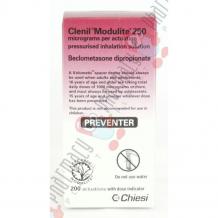 Buy Clenil Modulite Inhaler For Asthma Online in the UK