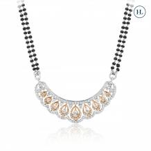 Buy Diamond Mangalsutras