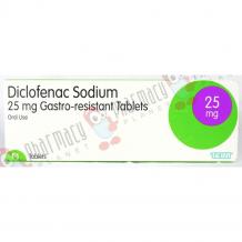 Buy Diclofenac Sodium Tablets Online in the UK.