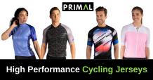 Buy High Performance Cycling Jerseys, Tops & Bike Shirts for Men and Women - Primalwear
