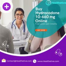 Buy Hydrocodone 10-660 mg Online