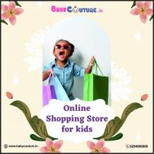 Online Shopping Store for kids