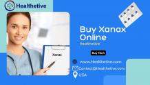 Buy Xanax online