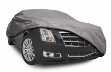 A Basic Guide to Choosing a Car Cover